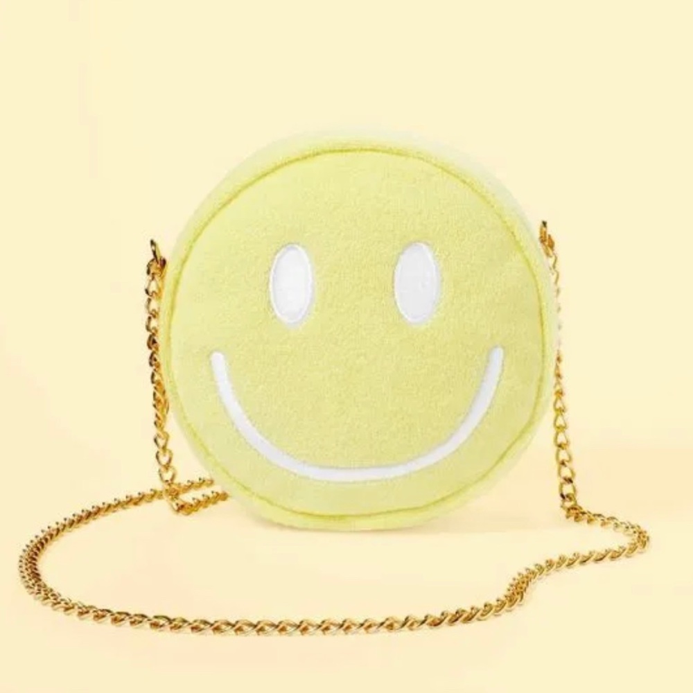 Stoney Clover X Target Smiley Face Bag